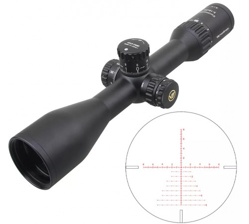Оптический прицел CONTINENTAL 3-18x50, Tactical Ari 30мм в Москве Rusdefense.ru