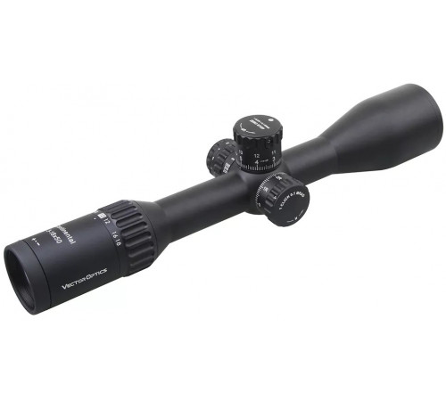 Оптический прицел CONTINENTAL 3-18x50, Tactical Ari 30мм в Москве Rusdefense.ru