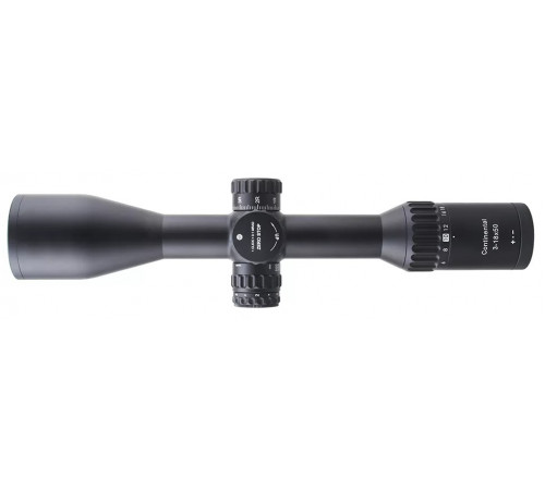 Оптический прицел CONTINENTAL 3-18x50, Tactical Ari 30мм в Москве Rusdefense.ru