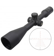 Оптический прицел CONTINENTAL 4-32x56 Tactical, 30мм