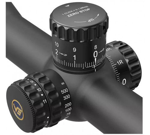 Оптический прицел CONTINENTAL 4-32x56 Tactical, 30мм в Москве Rusdefense.ru