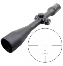 Оптический прицел CONTINENTAL 5-30x56, сетка VECO-CDV, 30мм