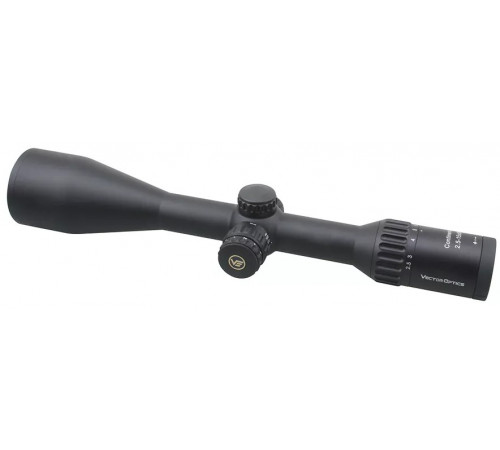 Оптический прицел CONTINENTAL 2.5-15x56, сетка L4a, 30мм в Москве Rusdefense.ru