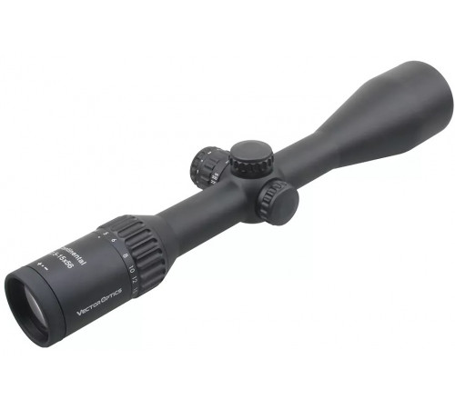 Оптический прицел CONTINENTAL 2.5-15x56, сетка L4a, 30мм в Москве Rusdefense.ru
