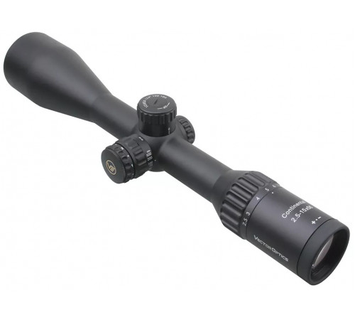 Оптический прицел CONTINENTAL 2.5-15x56, сетка L4a, 30мм в Москве Rusdefense.ru
