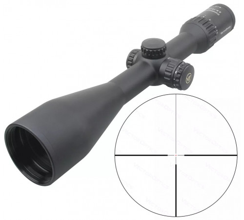 Оптический прицел CONTINENTAL 2.5-15x56, сетка L4a, 30мм в Москве Rusdefense.ru