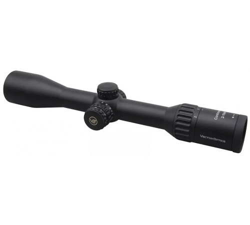 Оптический прицел CONTINENTAL 2-16x44, сетка L4a, 30мм в Москве Rusdefense.ru
