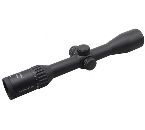 Оптический прицел CONTINENTAL 2-16x44, сетка L4a, 30мм в Москве Rusdefense.ru