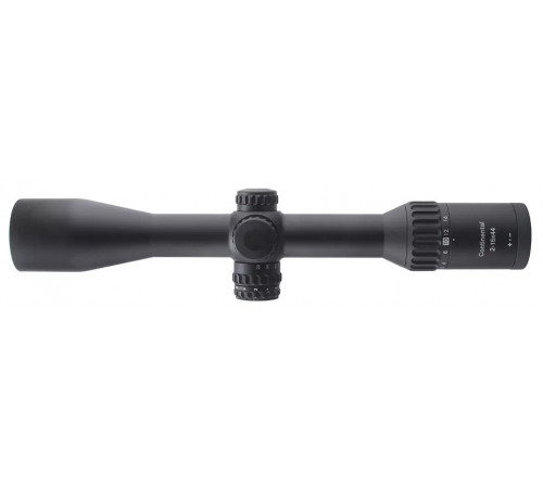 Оптический прицел CONTINENTAL 2-16x44, сетка L4a, 30мм в Москве Rusdefense.ru