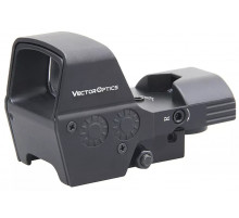 Коллиматорный прицел OMEGA 1x23x35 (4 сетки) Red&Green Dot Sight