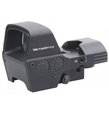 Коллиматорный прицел OMEGA 1x23x35 (4 сетки) Red&Green Dot Sight