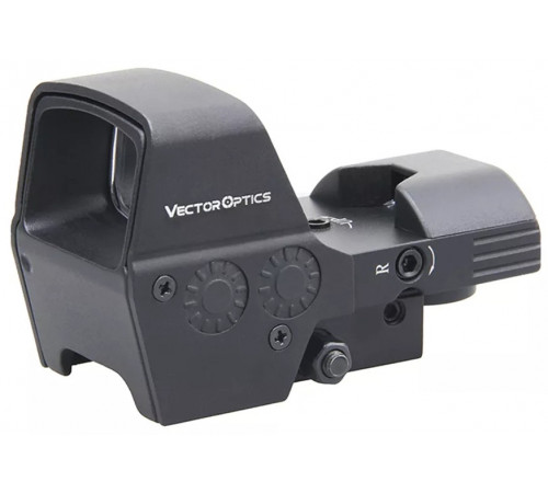Коллиматорный прицел OMEGA 1x23x35 (4 сетки) Red&Green Dot Sight в Москве Rusdefense.ru