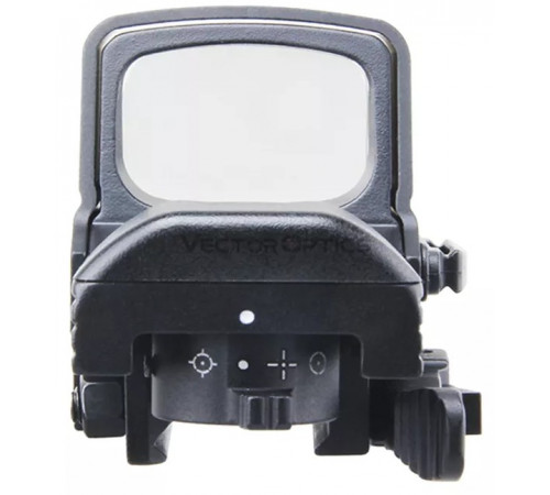 Коллиматорный прицел OMEGA 1x23x35 (4 сетки) Red&Green Dot Sight в Москве Rusdefense.ru