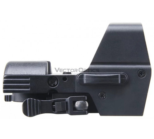 Коллиматорный прицел OMEGA 1x23x35 (4 сетки) Red&Green Dot Sight в Москве Rusdefense.ru