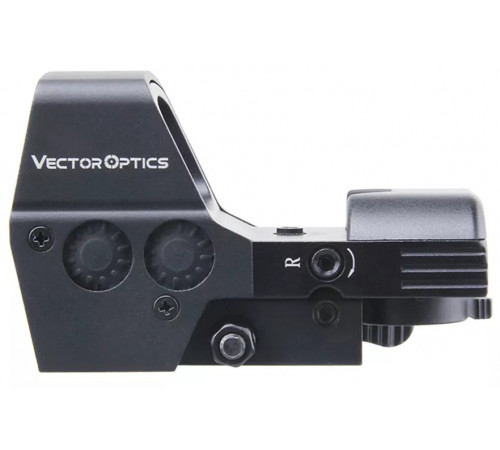 Коллиматорный прицел OMEGA 1x23x35 (4 сетки) Red&Green Dot Sight в Москве Rusdefense.ru