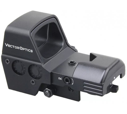 Коллиматорный прицел OMEGA 1x23x35 (4 сетки) Red&Green Dot Sight в Москве Rusdefense.ru