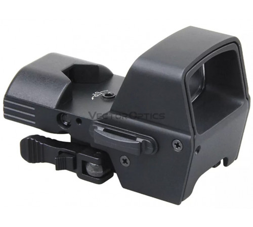 Коллиматорный прицел OMEGA 1x23x35 (4 сетки) Red&Green Dot Sight в Москве Rusdefense.ru