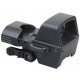 Коллиматорный прицел OMEGA 1x23x35 (4 сетки) Red&Green Dot Sight в Москве Rusdefense.ru