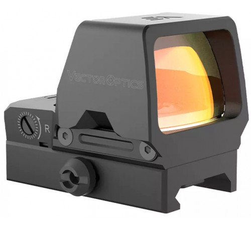 Коллиматор FRENZY PLUS 1x22x32 QD быстросъемный в Москве Rusdefense.ru