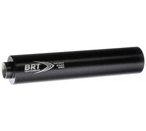 BRT ДТК TG-2 MAX (240 мм, 17 камер, сталь М24*1,5, пп 11мм, 50мм) в Москве Rusdefense.ru