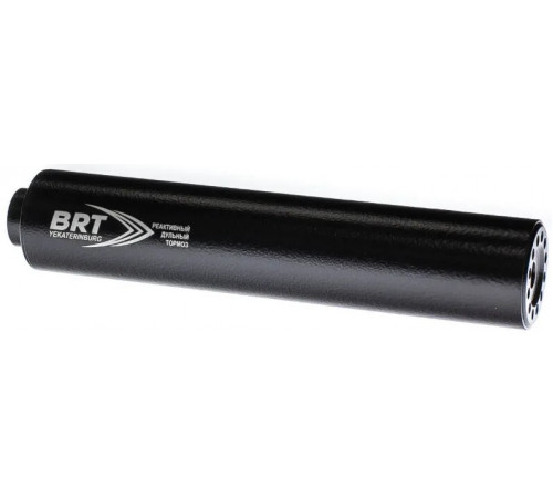 BRT ДТК TG-2 MAX (240 мм, 17 камер, сталь М24*1,5, пп 11мм, 50мм) в Москве Rusdefense.ru