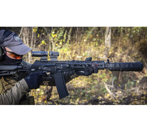 BRT ДТК TG-2 MAX (240 мм, 17 камер, сталь М24*1,5, пп 11мм, 50мм) в Москве Rusdefense.ru