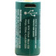 Аккумулятор Li-ion Olight ORB-16C05 16340 3.7В, 550 mAh в Москве Rusdefense.ru