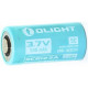 Аккумулятор Li-ion Olight ORB-16C05 16340 3.7В, 550 mAh в Москве Rusdefense.ru