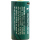 Аккумулятор Li-ion Olight ORB-16C05 16340 3.7В, 550 mAh в Москве Rusdefense.ru