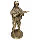 Статуэтка ВОИН большая (Боец дозорный) в Москве Rusdefense.ru