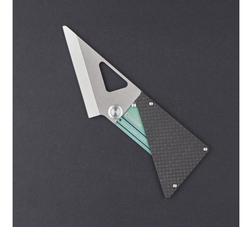 Нож Cardknife Green в Москве Rusdefense.ru