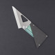 Нож Cardknife Green в Москве Rusdefense.ru