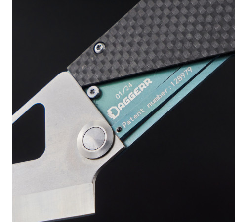 Нож Cardknife Green в Москве Rusdefense.ru