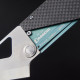 Нож Cardknife Green в Москве Rusdefense.ru