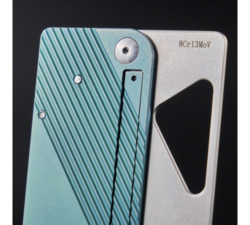 Нож Cardknife Green в Москве Rusdefense.ru