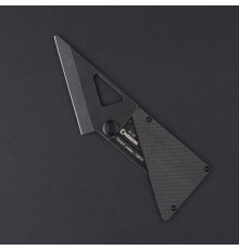Нож Cardknife Black