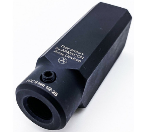 4 ДТК 9 mm PCC 16х1 Thor Armory в Москве Rusdefense.ru
