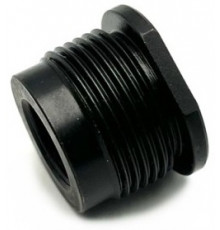 Переходник резьбовой М24*1.5 на 1/2*28 UNFE (AR-15)
