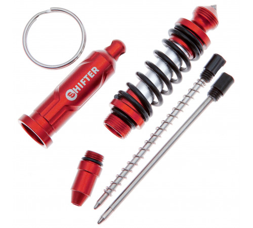 Ручка тактическая PEN-1 Red в Москве Rusdefense.ru