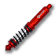 Ручка тактическая PEN-1 Red в Москве Rusdefense.ru