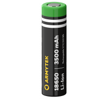 Аккумуляор Armytek 18650 Li-ion 3500 mAh