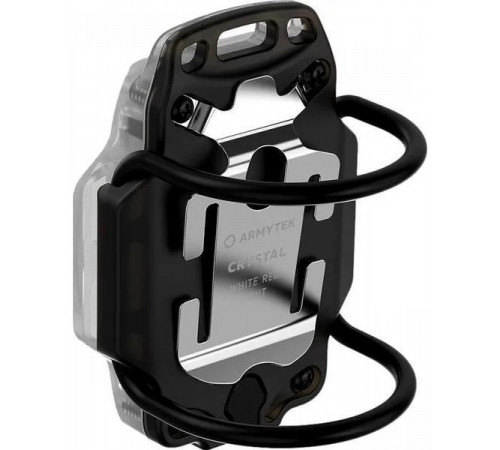 Фонарь Armytek Crystal Серый в Москве Rusdefense.ru