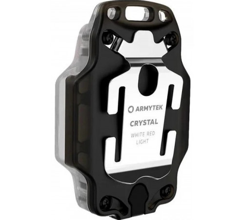 Фонарь Armytek Crystal Серый в Москве Rusdefense.ru