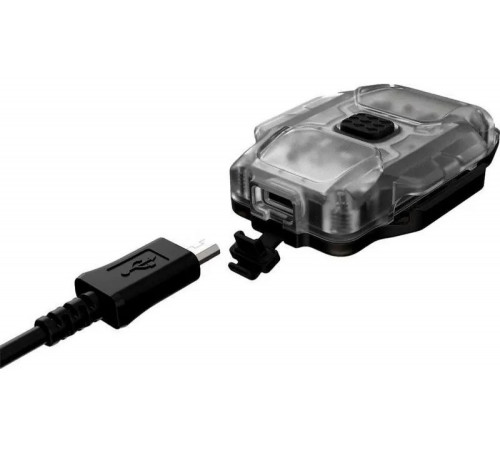 Фонарь Armytek Crystal Серый в Москве Rusdefense.ru