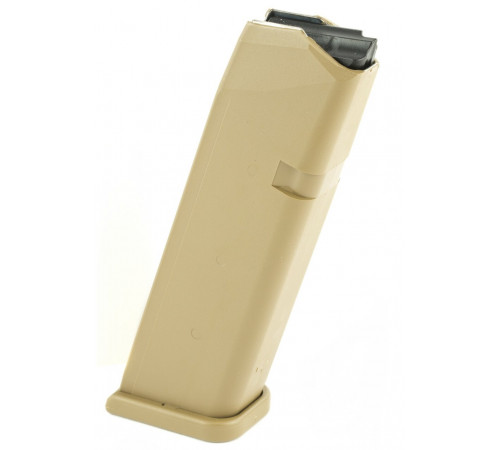Магазин 17-ти местный для пистолета GLOCK 17 в Москве Rusdefense.ru
