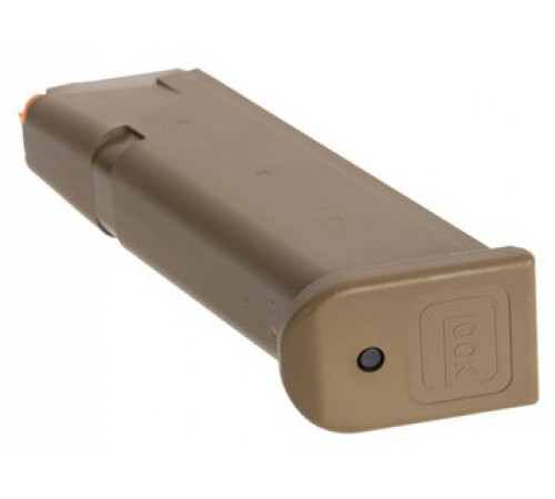 Магазин 17-ти местный для пистолета GLOCK 17 в Москве Rusdefense.ru