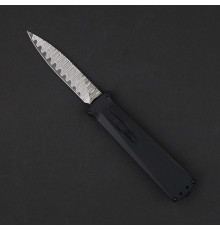 Туристический нож Daggerr Koschei Slim Damascus