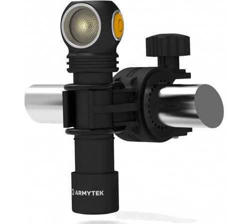 Фонарь Armytek Wizard 2C Pro Magnet USB Белый в Москве Rusdefense.ru