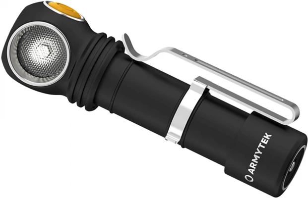 Фонарь Armytek Wizard 2C Pro Magnet USB Белый