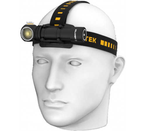 Фонарь Armytek Wizard 2C Pro Magnet USB Белый в Москве Rusdefense.ru